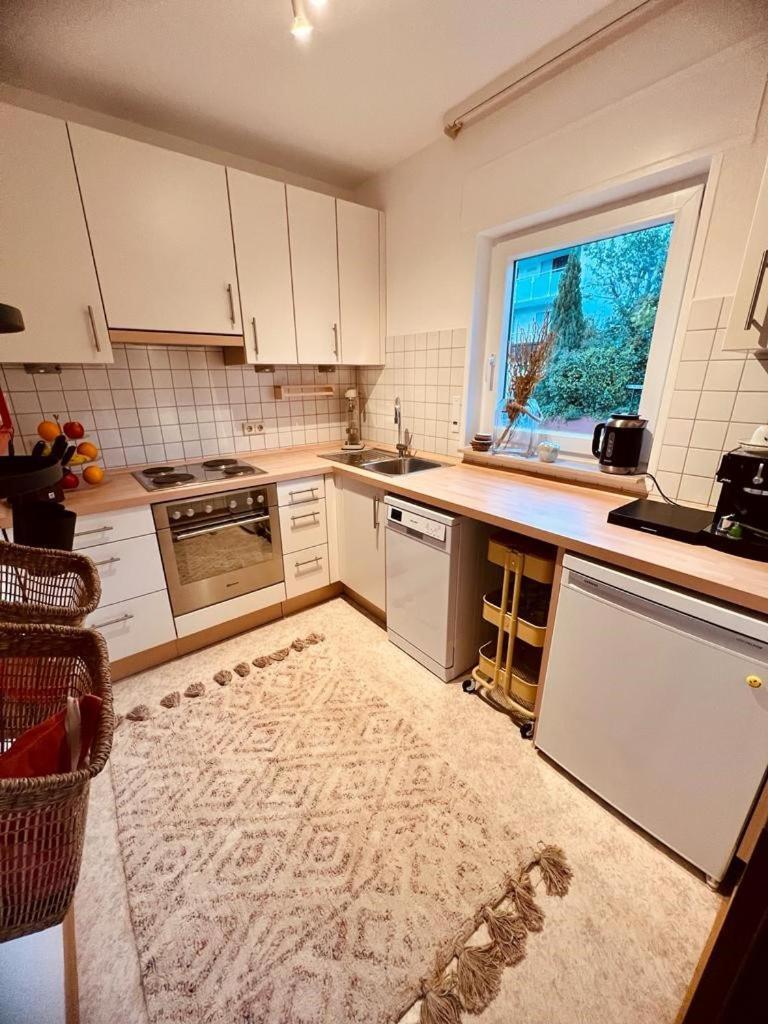 Apartament Wohnen Im Schwarzwald Mit Panoramablick Bad Herrenalb Zewnętrze zdjęcie
