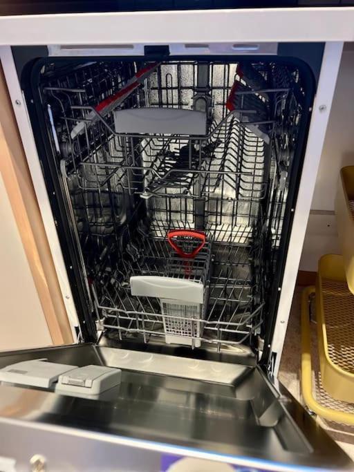 Apartament Wohnen Im Schwarzwald Mit Panoramablick Bad Herrenalb Zewnętrze zdjęcie