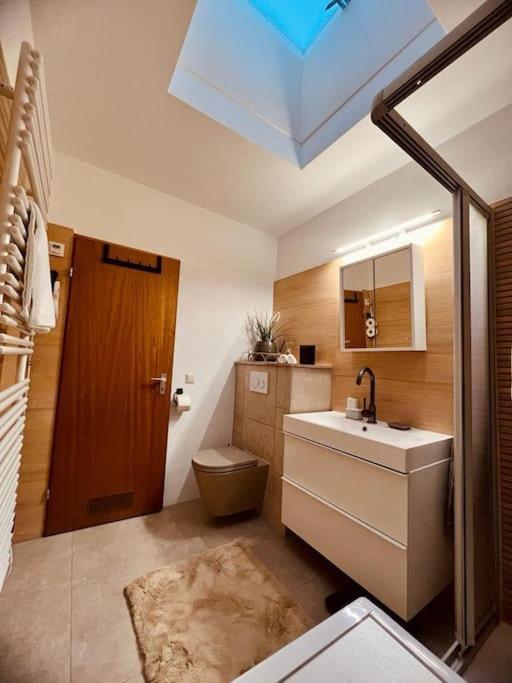 Apartament Wohnen Im Schwarzwald Mit Panoramablick Bad Herrenalb Zewnętrze zdjęcie