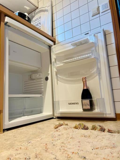 Apartament Wohnen Im Schwarzwald Mit Panoramablick Bad Herrenalb Zewnętrze zdjęcie