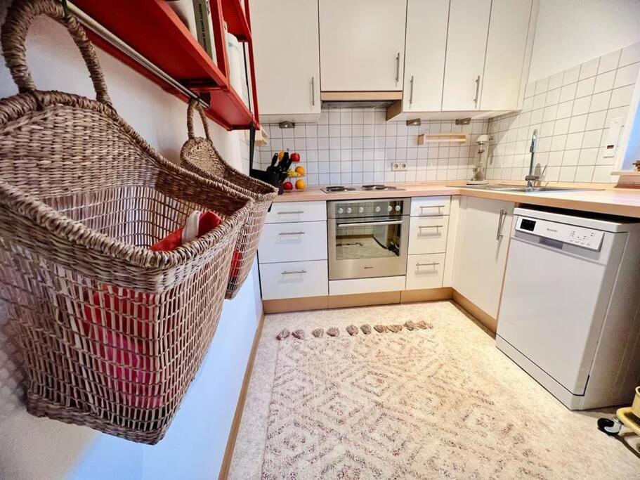 Apartament Wohnen Im Schwarzwald Mit Panoramablick Bad Herrenalb Zewnętrze zdjęcie